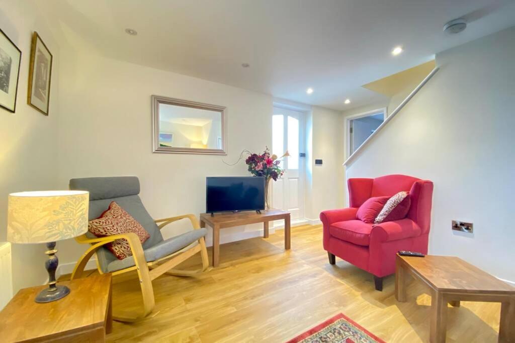 Tilly'S A Perfect Apartment In The Market Town Of Ledbury Exterior photo