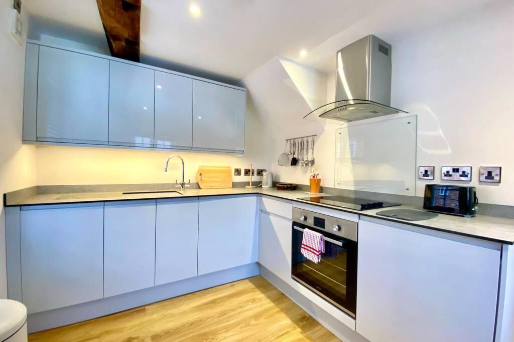 Tilly'S A Perfect Apartment In The Market Town Of Ledbury Exterior photo