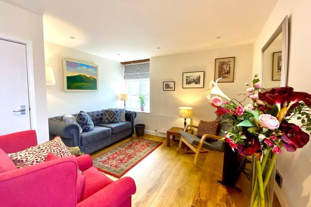 Tilly'S A Perfect Apartment In The Market Town Of Ledbury Exterior photo