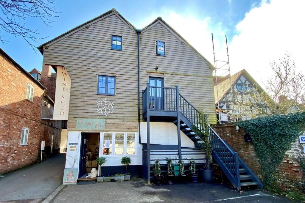 Tilly'S A Perfect Apartment In The Market Town Of Ledbury Exterior photo