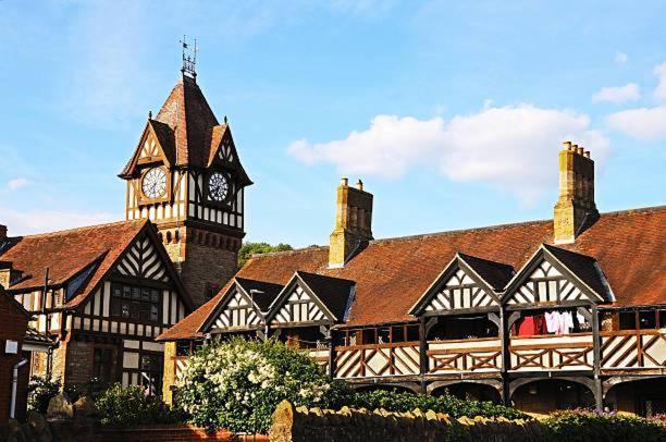 Tilly'S A Perfect Apartment In The Market Town Of Ledbury Exterior photo