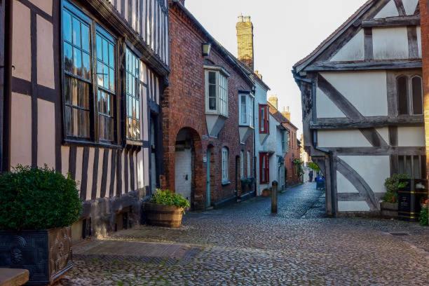 Tilly'S A Perfect Apartment In The Market Town Of Ledbury Exterior photo